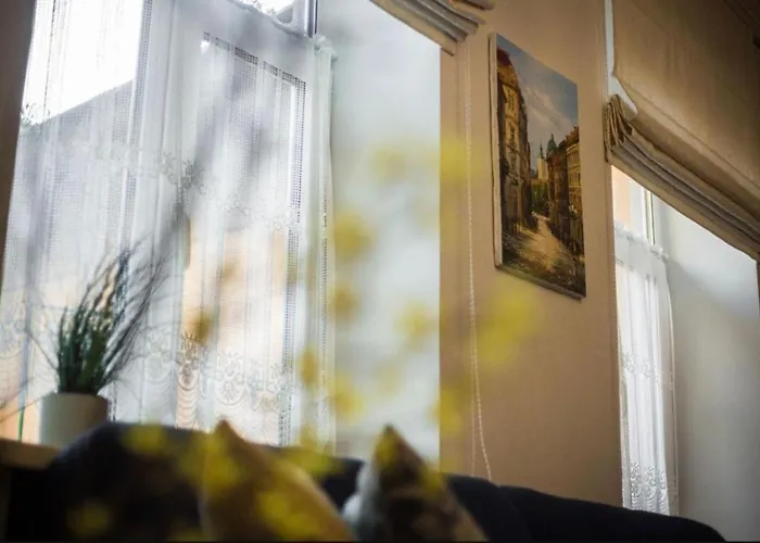 Vidfort вірменська לבוב