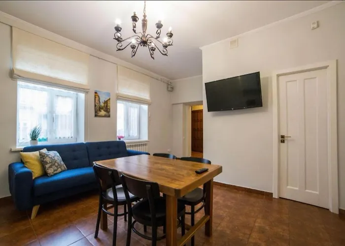 Vidfort вірменська Apartament *