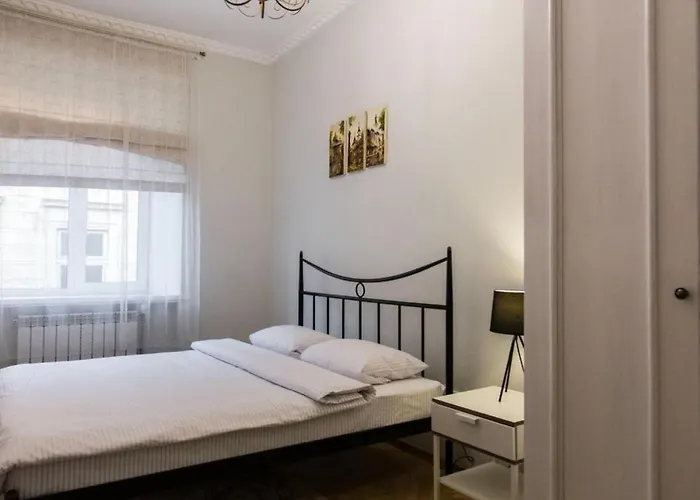 Apartament Vidfort вірменська Lwów