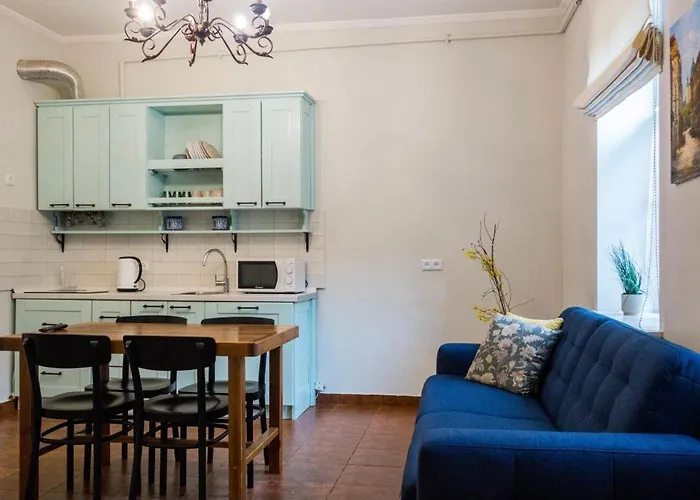 Apartamento Vidfort вірменська