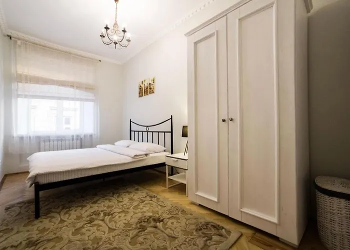 Vidfort вірменська Apartament