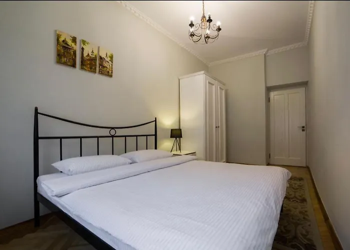 Vidfort вірменська Apartamento *