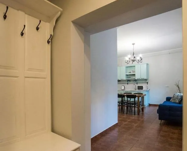 Vidfort вірменська Apartamento Leópolis