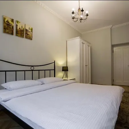 Vidfort вірменська Апартаменты *