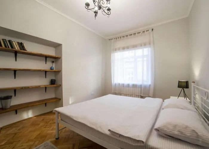 Apartman Vidfort вірменська Lviv