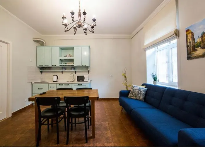 Vidfort вірменська Apartman Lviv